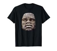 Cabeza Colosal Olmeca México / Cabeza Olmeca Camiseta
