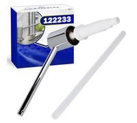 Cabeza con Bomba para Dispensador Jabon Cocina 122233 para Blanco Torre