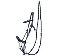 Cabeza con riendas QHP Aubree Shetland