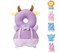 Cabeza de bebé Eyand Protect - infantil ajustable cojín de la seguridad para la cabeza bebé Andadores protectora y protector de hombro, la cabeza bebé y Protección Volver Como un regalo para el niño