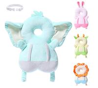 Cabeza de bebé Eyand Protect - infantil ajustable cojín de la seguridad para la cabeza bebé Andadores protectora y protector de hombro, la cabeza bebé y Protección Volver Como un regalo para el niño