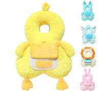 Cabeza de bebé Eyand Protect - infantil ajustable cojín de la seguridad para la cabeza bebé Andadores protectora y protector de hombro, la cabeza bebé y Protección Volver Como un regalo para el niño