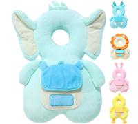 Cabeza de bebé Eyand Protect - infantil ajustable cojín de la seguridad para la cabeza bebé Andadores protectora y protector de hombro, la cabeza bebé y Protección Volver Como un regalo para el niño
