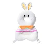 Cabeza de bebé Eyand Protect - infantil ajustable cojín de la seguridad para la cabeza bebé Andadores protectora y protector de hombro, la cabeza bebé y Protección Volver Como un regalo para el niño