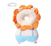 Cabeza de bebé Eyand Protect - infantil ajustable cojín de la seguridad para la cabeza bebé Andadores protectora y protector de hombro, la cabeza bebé y Protección Volver Como un regalo para el niño