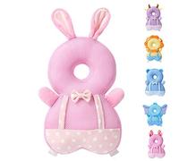 Cabeza de bebé Eyand Protect - infantil ajustable cojín de la seguridad para la cabeza bebé Andadores protectora y protector de hombro, la cabeza bebé y Protección Volver Como un regalo para el niño