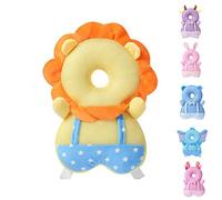 Cabeza de bebé Eyand Protect - infantil ajustable cojín de la seguridad para la cabeza bebé Andadores protectora y protector de hombro, la cabeza bebé y Protección Volver Como un regalo para el niño