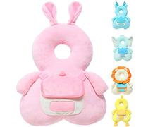 Cabeza de bebé Eyand Protect - infantil ajustable cojín de la seguridad para la cabeza bebé Andadores protectora y protector de hombro, la cabeza bebé y Protección Volver Como un regalo para el niño