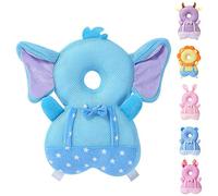 Cabeza de bebé Eyand Protect - infantil ajustable cojín de la seguridad para la cabeza bebé Andadores protectora y protector de hombro, la cabeza bebé y Protección Volver Como un regalo para el niño