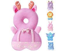 Cabeza de bebé Eyand Protect - infantil ajustable cojín de la seguridad para la cabeza del bebé Andadores protectora y protector hombro,la cabeza bebé y Protección Volver Como un regalo para el niño