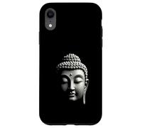 Cabeza de Buda Arte Zen Espiritual Carcasa para iPhone XR