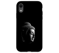Cabeza de Buda Arte Zen Espiritual Carcasa para iPhone XR