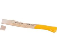 OCHSENKOPF Mango de repuesto para hacha de mano de hendir, Mango de madera de fresno, 500 mm, 370 g, Pomo, Herramienta forestal, OX E-84 E-0500