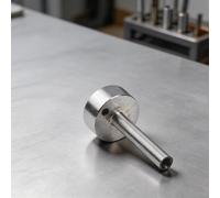 Cabeza de buje de metal tipo C para inyección para moldeo para conexión de molde, transferencia de flujo de plástico consistente (10 x 70)
