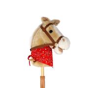 ¡TACHAN! Toys Abre LA Magia- TACHAN - Cabeza de Caballo con Palo Desmontable (CPA Toy Group T00987)