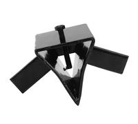 Cabeza de corte en cruz hidráulica eléctrica para madera, Cabezal de cortador de madera de acero de titanio adecuado para cortador de madera horizontal