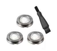 Cabeza de cuchilla de afeitar, 3 cabezales de repuesto for afeitadora Norelco HQ3/4/55/56/6900/6868/5812/6874
