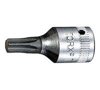 Stahlwille 44 KTX T 27 - Vaso 1/4" Inhex Torx