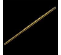 Cabeza de destornillador hexagonal HSS modelo RC de repuesto para herramientas de precisión, adecuado para helicópteros y aviones, resistente a la corrosión (2,5 mm)