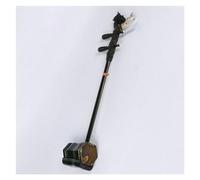 Cabeza De Dragón Hexagonal Hecha A Mano Tocando Erhu Instrumento De Cuerda Étnico Tradicional Con Accesorios Profesional Erhu (Color : B)