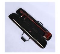 Cabeza De Dragón Tallada En Palisandro Erhu Folklórico De China Instrumento De 2 Cuerdas Tipo Clásico con Estuche Profesional Erhu