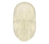 Cabeza de entrenamiento de inyección de silicona reutilizable, maniquí con habilidades mejoradas para esteticistas y cirujanos plásticos, simulado