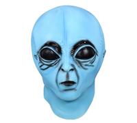 Cabeza de Halloween Prop - High - Lifelike Build, Scary Prank Feature Enhancing Horror Acts, Elemento de visualización de calidad, adición ligera de Cosplay, artículo de decoración para