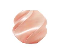 Cabeza de impresión Bambulab Filamento PLA Silk+ Bambu Lab 1,75 mm 1 kg - incluido con bobina reutilizable - Rosa