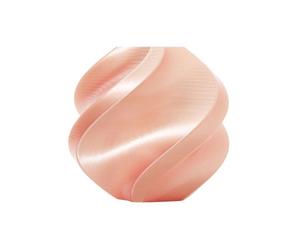 Cabeza de impresión Bambulab Filamento PLA Silk+ Bambu Lab 1,75 mm 1 kg - incluido con bobina reutilizable - Rosa