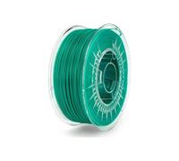 Cabeza de impresión Devil diseño 05902280032106 filamento PETG VERDE EMERALDA 1,75 mm 1 kg