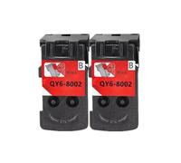 Cabeza De Impresión QY6-8002 QY6-8018 Cabeza De Impresión. Compatible Con Canon Pixma G1400 G1410 G1411 G2415 G2400 G2410 G3400 G3410 G3415 G4400 G4410 Impresora(2 Pcs QY6-8002)