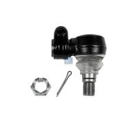 Cabeza de la barra de acoplamiento Eje delantero DT SPARE PARTS 75 cm