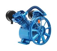 Cabeza de la bomba del compresor de aire 2200W con filtro de aire y silenciador 1050rpm cabeza de la bomba compresor del motor,Para la electrónica, la mecánica, la minería, la construcción