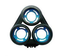Cabeza de la máquina de afeitar Cubierta de la placa del bastidor de la lámina SH50 Para Philips S5000 S5095 S5090 S5082 S5081 S5079 S5078 S5077 S5015 S5013 S5011 Sustitución de piezas de afeitado