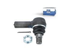 Cabeza de la rótula de dirección para eje delantero 135 cm DT SPARE PARTS