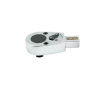 Cabeza de llave dinamométrica TOPTUL ANAH 1/2 pulgadas, Quadrat 14x18 mm, Longitud 94mm