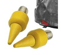 Cabeza de martillo para enderezar abolladuras, juego de herramientas de metal para tapping y aplanamiento, reparación de abolladuras - Kit de cabezales de tapado para el mantenimiento de la