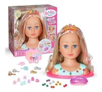 Zapf BABY born® Cabeza para peinar Sister Styling Head Princess