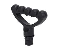 Cabeza de Pistola de Fascia, Cabeza de Masajeador Muscular de Reemplazo de Alivio del Dolor Estable Y Resistente para Tienda de Masajes para el Hogar para Hombres Y Mujeres
