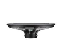 Cabeza de poste solar LED V-tac 10W 4000K IP65 con sensor de movimiento VT-65W -