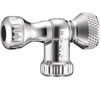 Cabeza De Repuesto Lezyne Control Drive CO2 Slip Fit Solo Plata