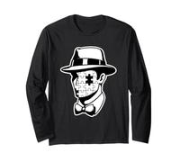Cabeza de rompecabezas Gentleman Gangster x Manga Larga