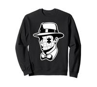 Cabeza de rompecabezas Gentleman Gangster x Sudadera