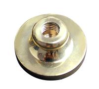 Cabeza de sello de pasta de cera para apuestas, sello vintage | Sello de 2,5 cm con letras de mango de palisandro, sello personalizado para invitaciones de boda