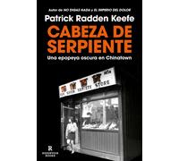 Cabeza de serpiente | Patrick Radden Keefe, Eduardo Iriarte