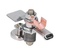 Cabeza de soldadura magnética ,MWGC1 300F3 300A abrazadera de masa de soldadura de corriente nominal buena conductividad eléctrica para la pieza de trabajo , Accesorios para soldadura y corte .