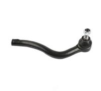 Cabeza de terminal de dirección derecha 222 mm KYB para VW SHARAN