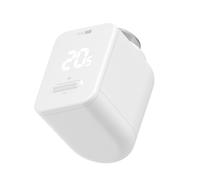 Cabeza de Válvula Termostática inalámbrica Compatible con LoRaWAN para Radiador
