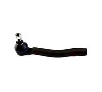 Cabeza de varillaje dirección delantera derecha 192 mm KYB para Nissan Juke