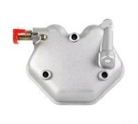 Cabeza del cilindro de la cubierta del alivio de presión del motor diesel para 170 178 186F 186FA 192 198F 1100F, válvula de descompresión de metal para piezas de generador de 3KW 5KW 8KW 10KW